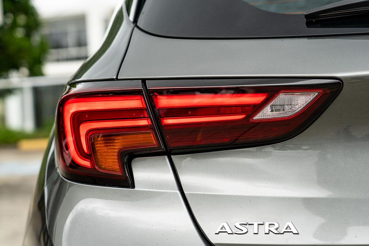 2019 Holden Astra RS-V BK