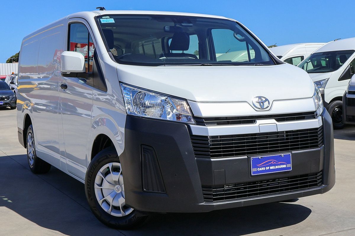 2021 Toyota Hiace GDH300R LWB