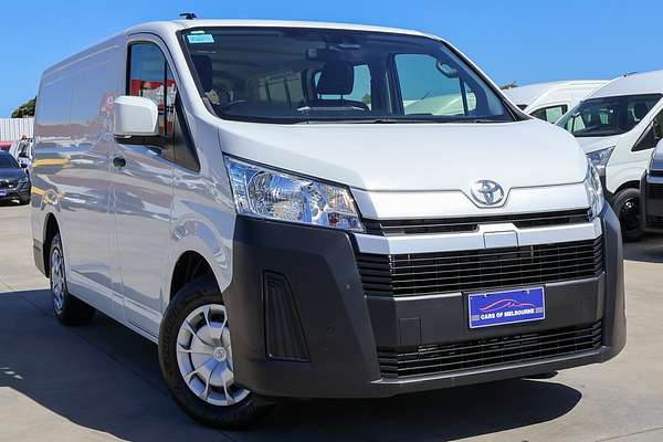 2021 Toyota Hiace GDH300R LWB