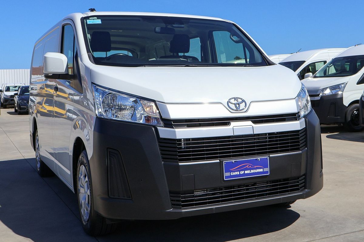 2021 Toyota Hiace GDH300R LWB