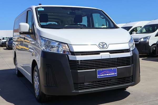 2021 Toyota Hiace GDH300R LWB
