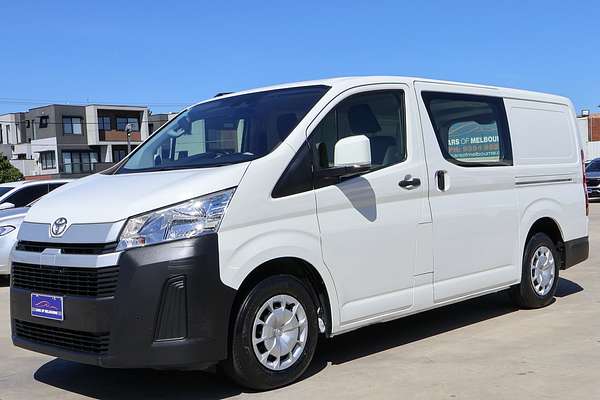 2021 Toyota Hiace GDH300R LWB