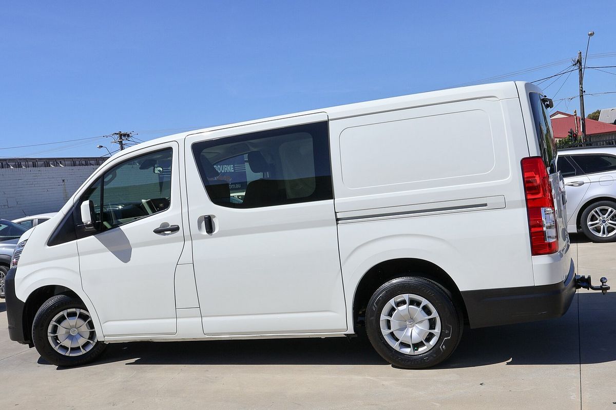 2021 Toyota Hiace GDH300R LWB