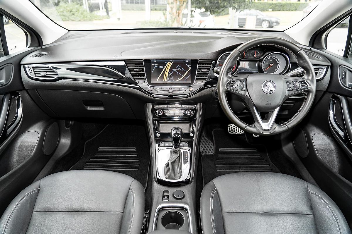 2019 Holden Astra RS-V BK
