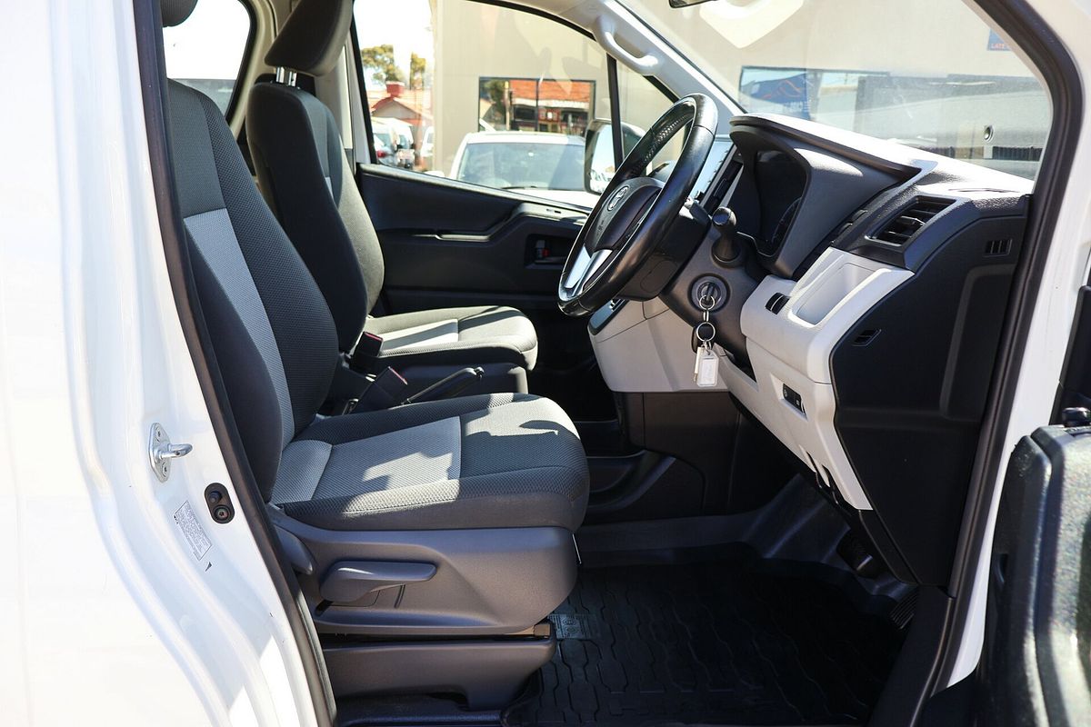 2021 Toyota Hiace GDH300R LWB