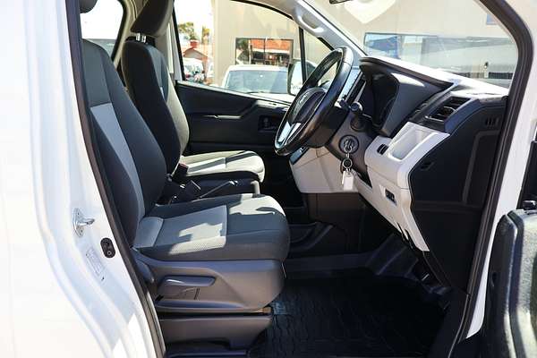 2021 Toyota Hiace GDH300R LWB