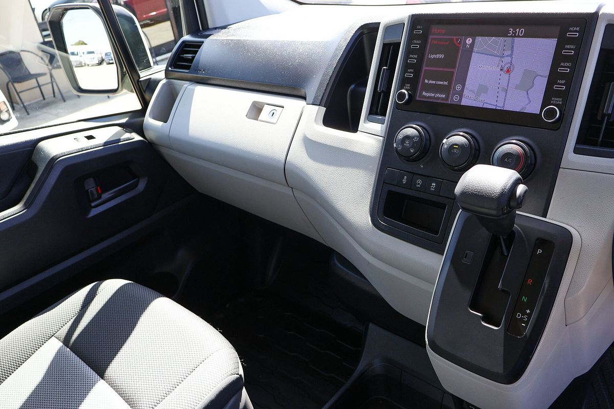 2021 Toyota Hiace GDH300R LWB
