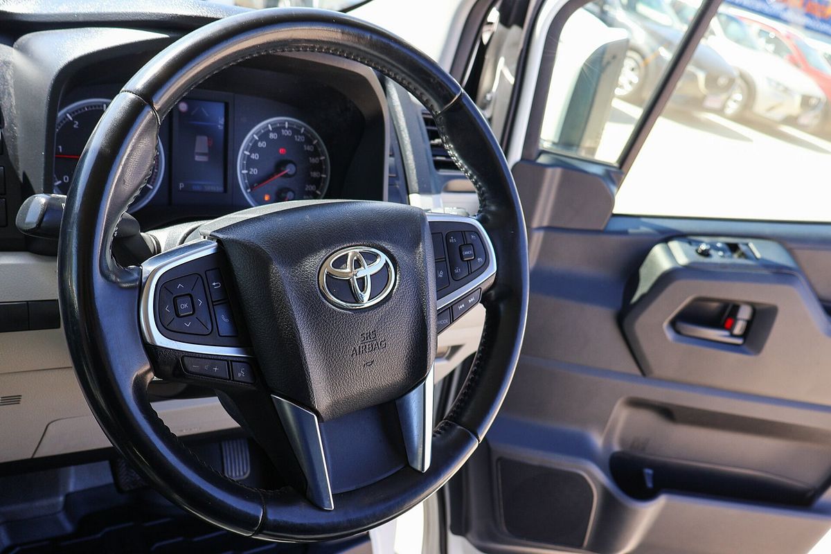 2021 Toyota Hiace GDH300R LWB