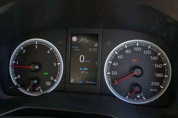 2021 Toyota Hiace GDH300R LWB