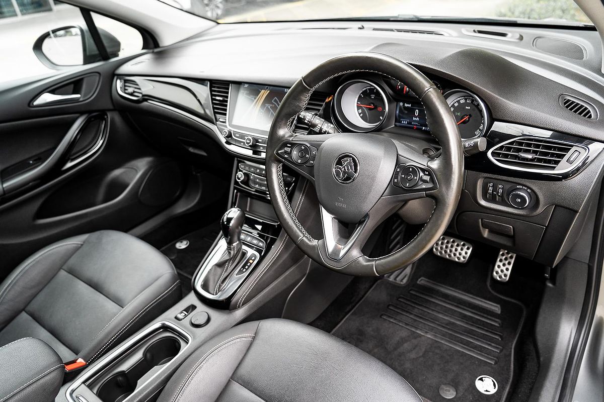 2019 Holden Astra RS-V BK