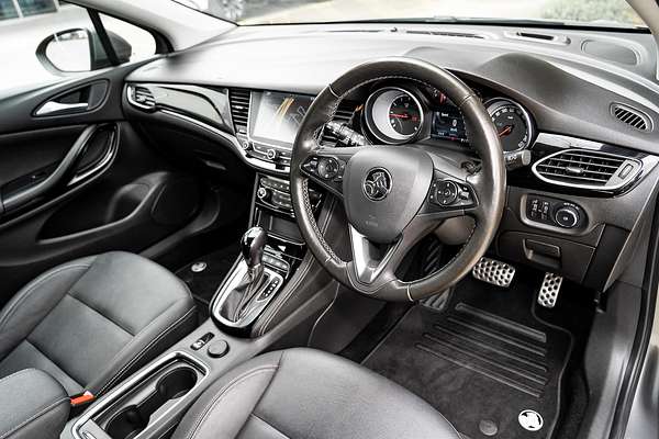 2019 Holden Astra RS-V BK