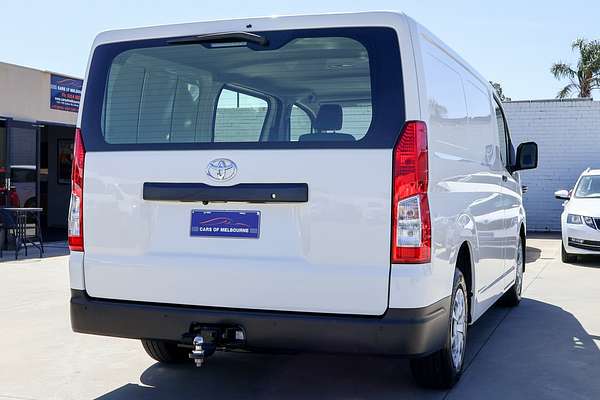 2021 Toyota Hiace GDH300R LWB