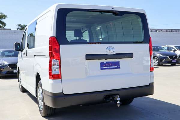 2021 Toyota Hiace GDH300R LWB