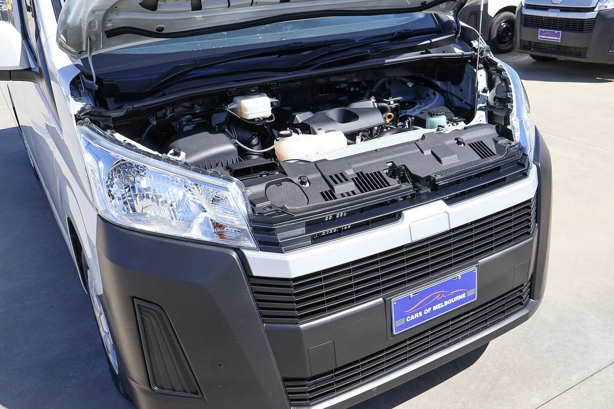 2021 Toyota Hiace GDH300R LWB