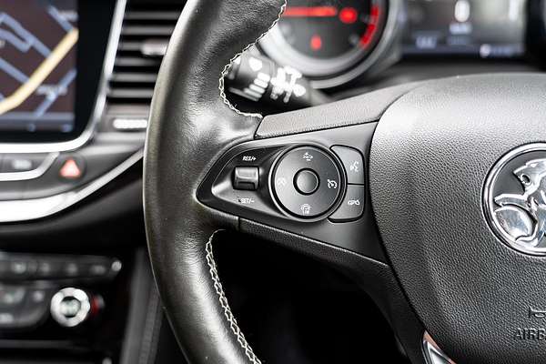 2019 Holden Astra RS-V BK