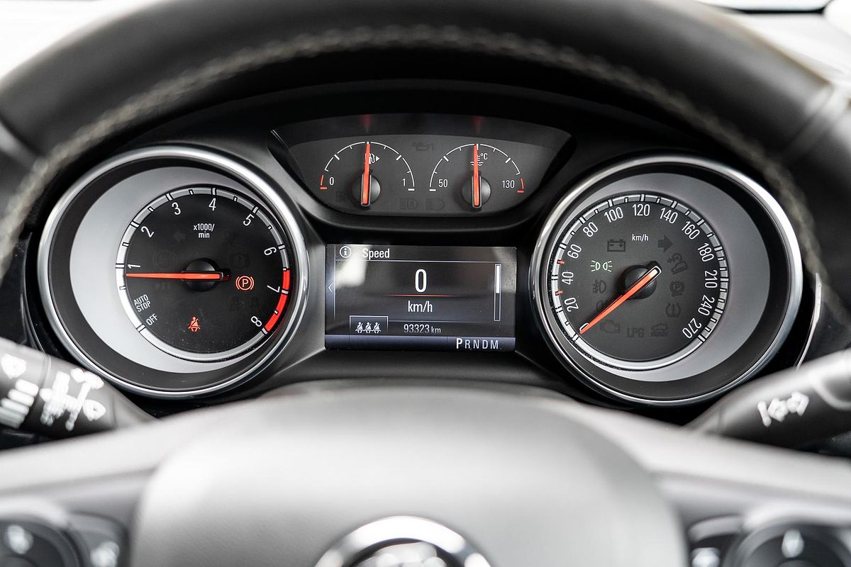 2019 Holden Astra RS-V BK