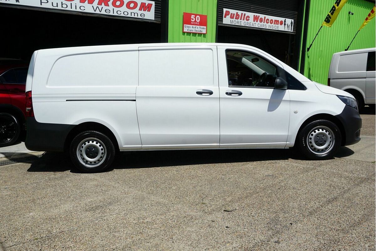 2018 Mercedes-Benz Vito 116BlueTEC 447 LWB