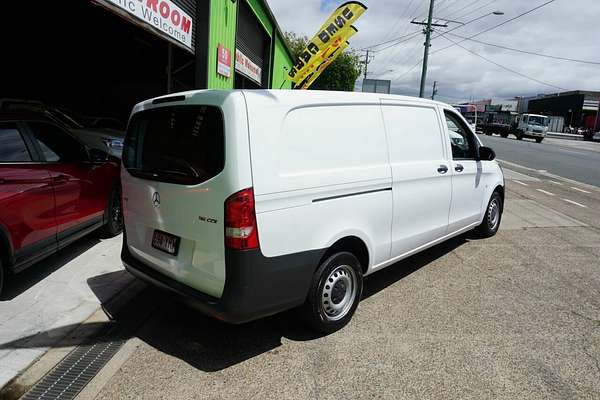2018 Mercedes-Benz Vito 116BlueTEC 447 LWB
