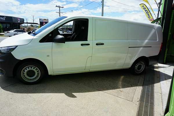 2018 Mercedes-Benz Vito 116BlueTEC 447 LWB