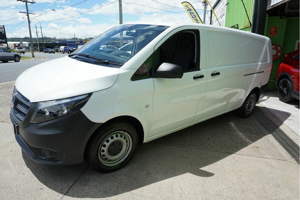 2018 Mercedes-Benz Vito 116BlueTEC 447 LWB