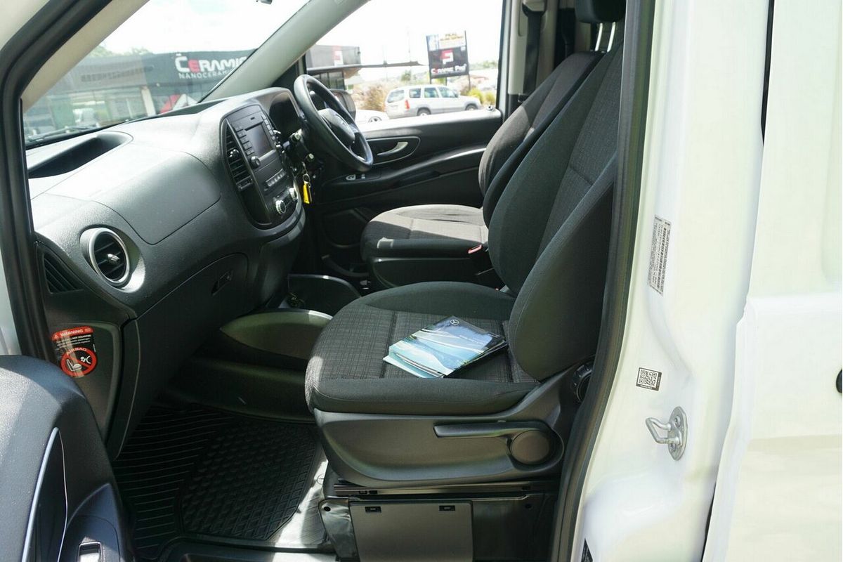 2018 Mercedes-Benz Vito 116BlueTEC 447 LWB