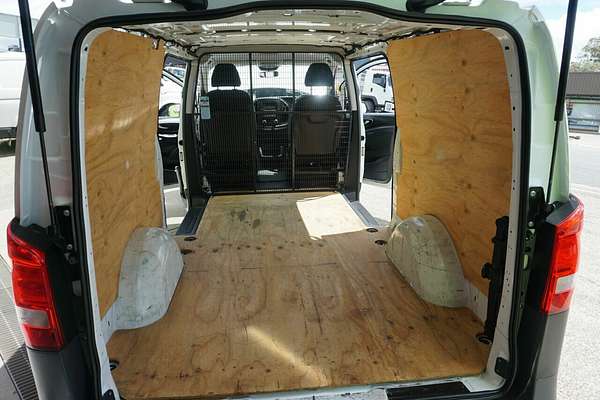 2018 Mercedes-Benz Vito 116BlueTEC 447 LWB