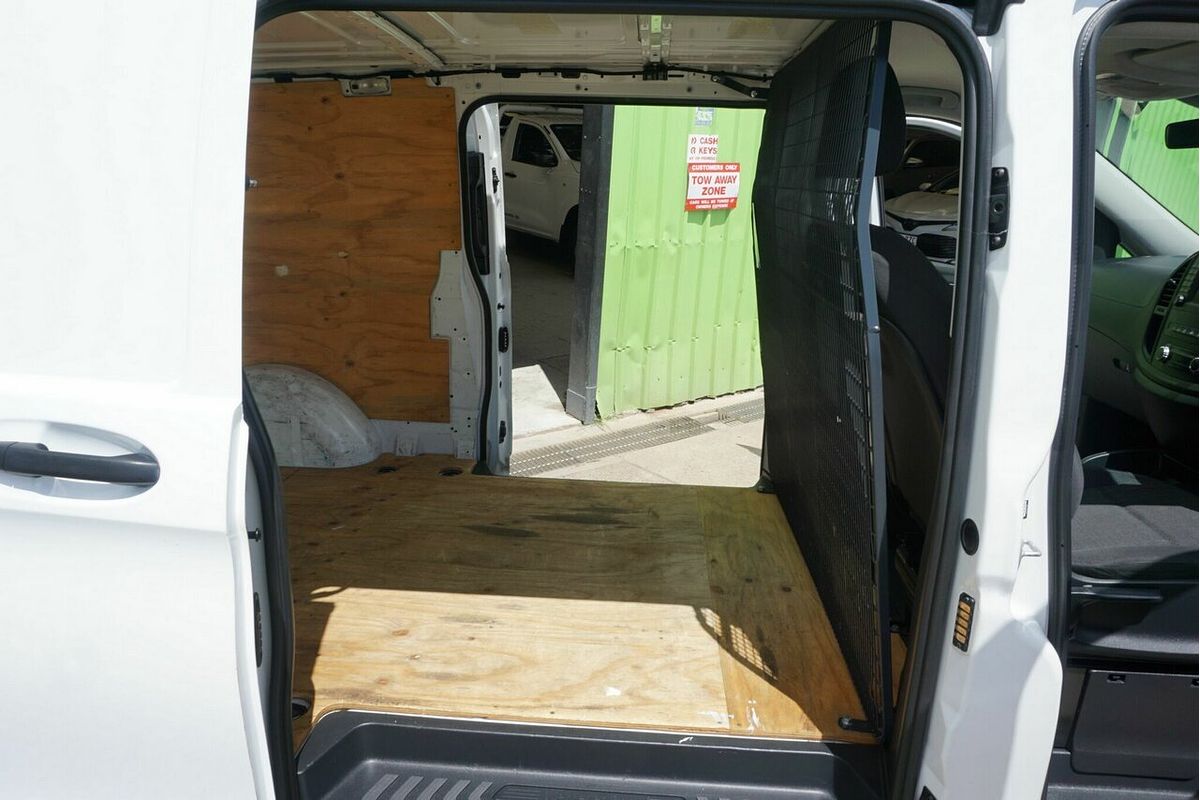 2018 Mercedes-Benz Vito 116BlueTEC 447 LWB