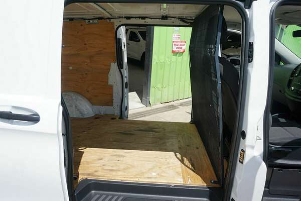 2018 Mercedes-Benz Vito 116BlueTEC 447 LWB