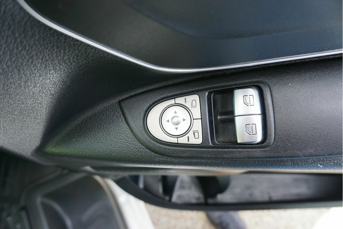 2018 Mercedes-Benz Vito 116BlueTEC 447 LWB