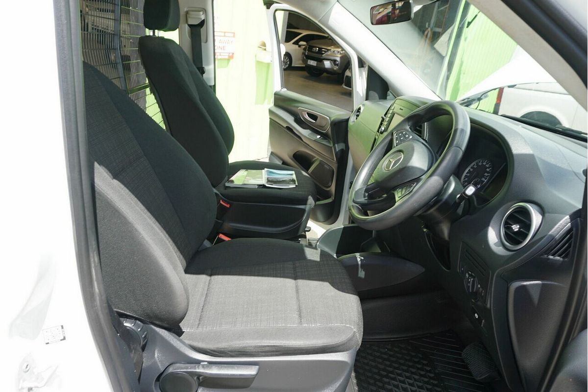 2018 Mercedes-Benz Vito 116BlueTEC 447 LWB