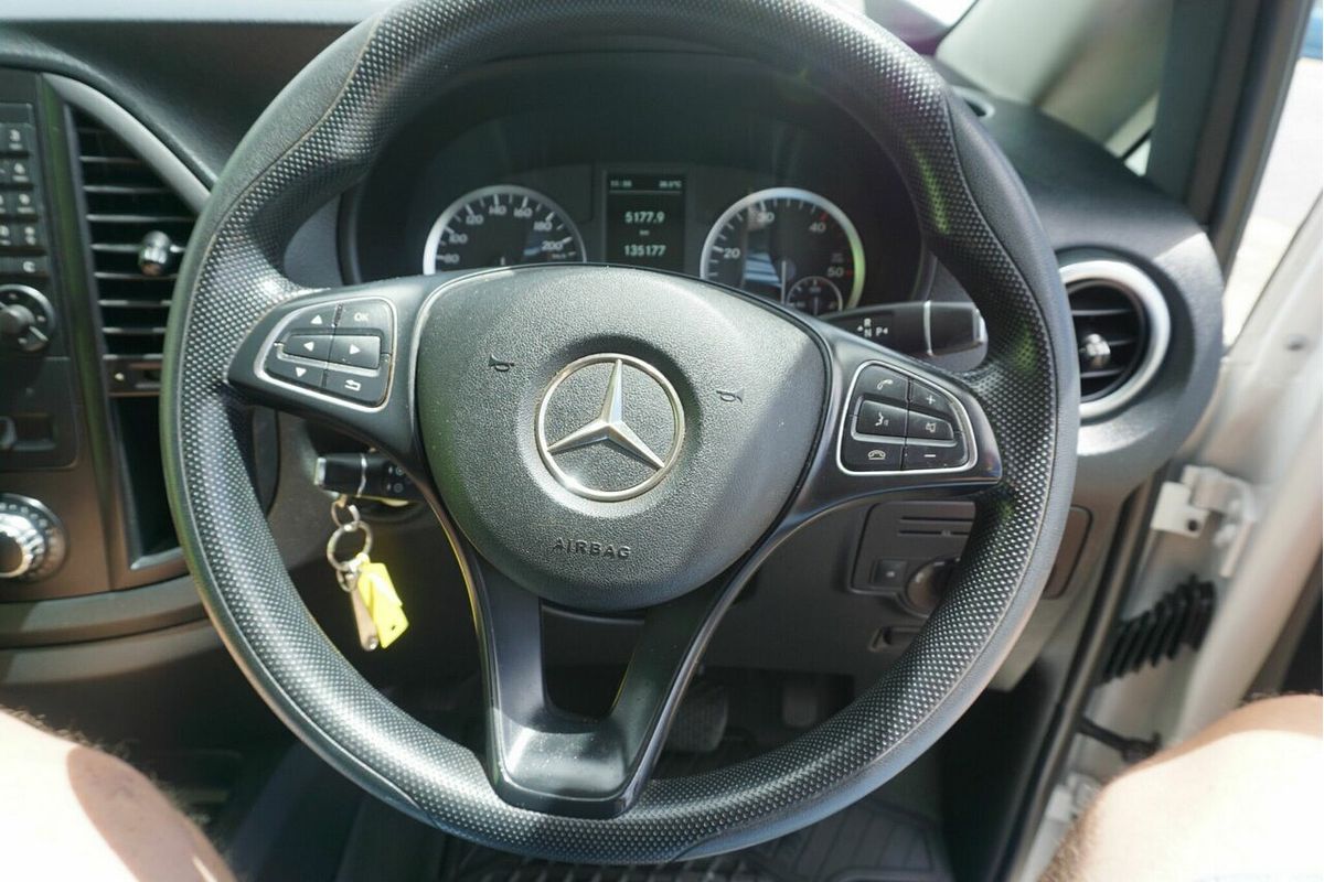 2018 Mercedes-Benz Vito 116BlueTEC 447 LWB