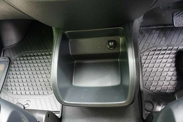 2018 Mercedes-Benz Vito 116BlueTEC 447 LWB