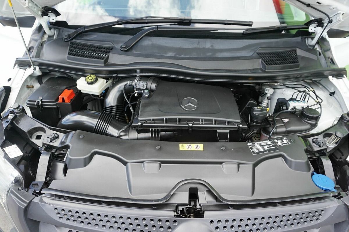2018 Mercedes-Benz Vito 116BlueTEC 447 LWB