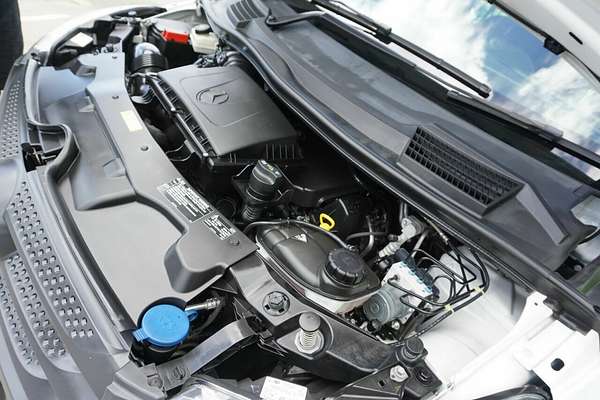 2018 Mercedes-Benz Vito 116BlueTEC 447 LWB