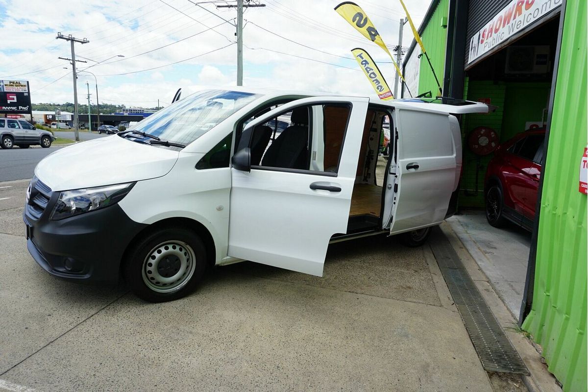2018 Mercedes-Benz Vito 116BlueTEC 447 LWB