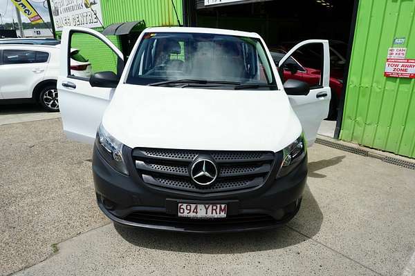 2018 Mercedes-Benz Vito 116BlueTEC 447 LWB