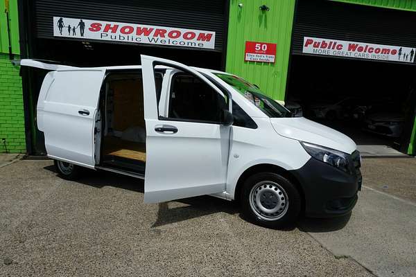 2018 Mercedes-Benz Vito 116BlueTEC 447 LWB