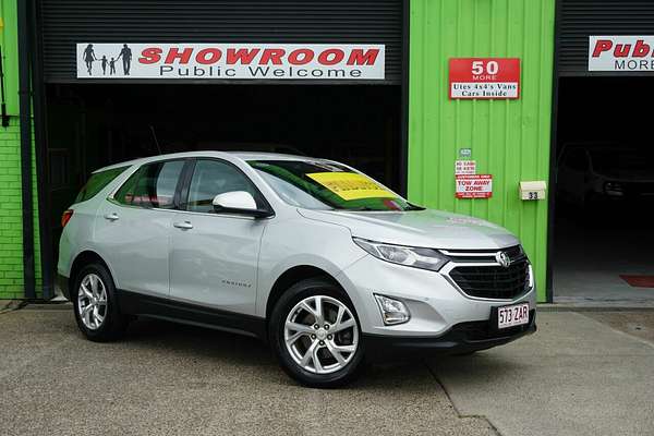 2018 Holden Equinox LT EQ
