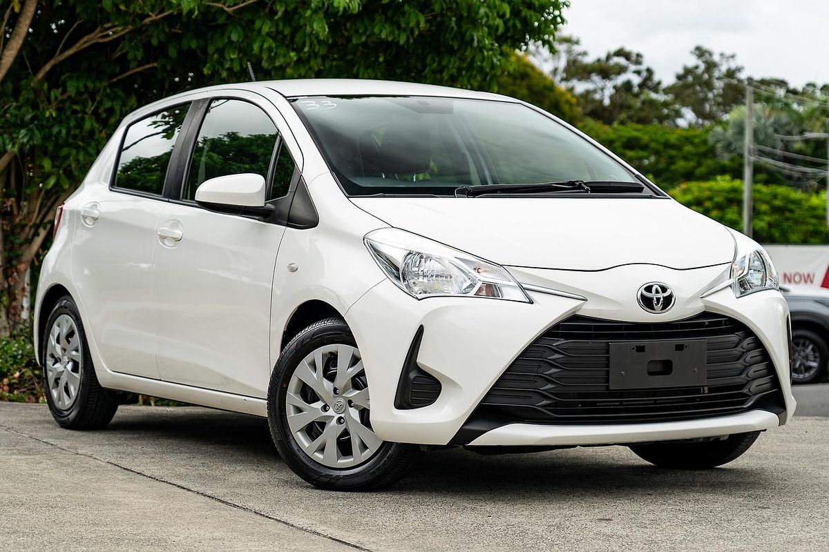 2020 Toyota Yaris Ascent NCP130R