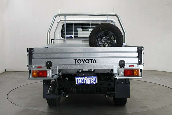 2024 Toyota Landcruiser GXL VDJL79R 4X4