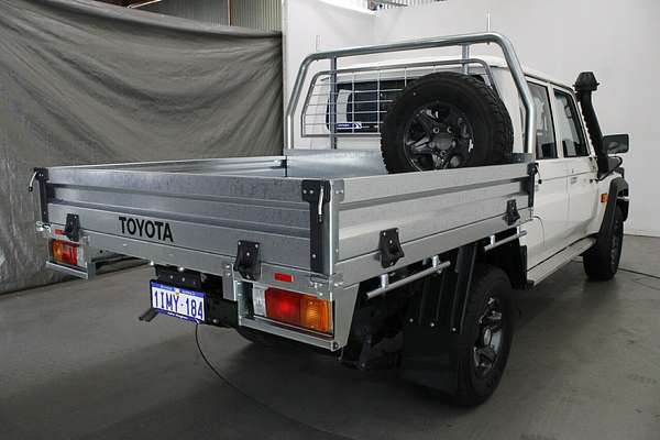 2024 Toyota Landcruiser GXL VDJL79R 4X4