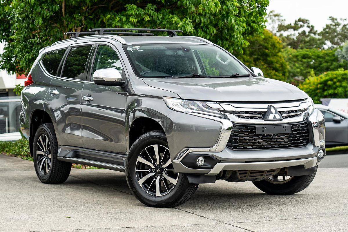 2019 Mitsubishi Pajero Sport GLS QE