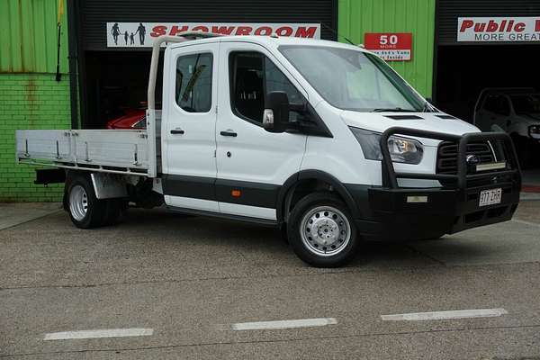2019 Ford Transit 470E VO Rear Wheel Drive