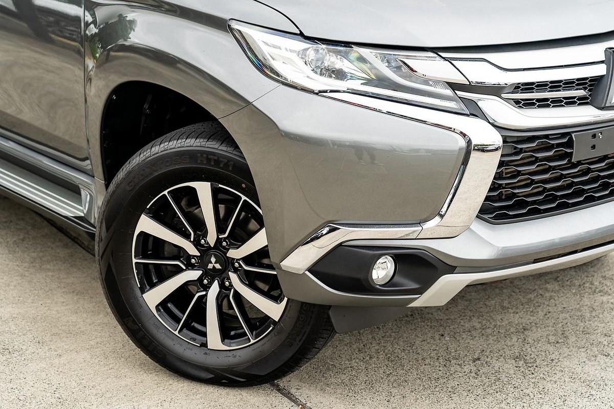 2019 Mitsubishi Pajero Sport GLS QE