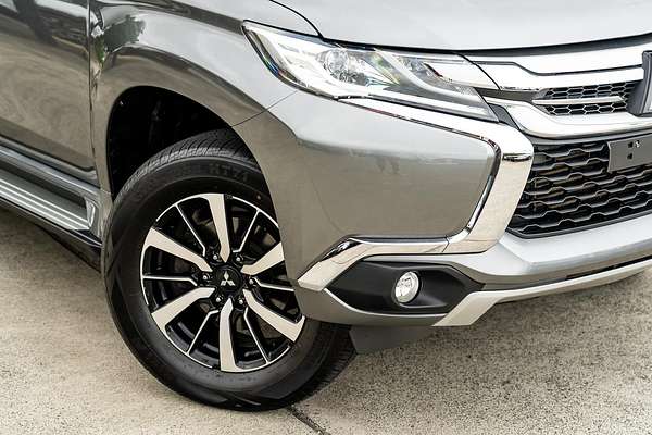 2019 Mitsubishi Pajero Sport GLS QE
