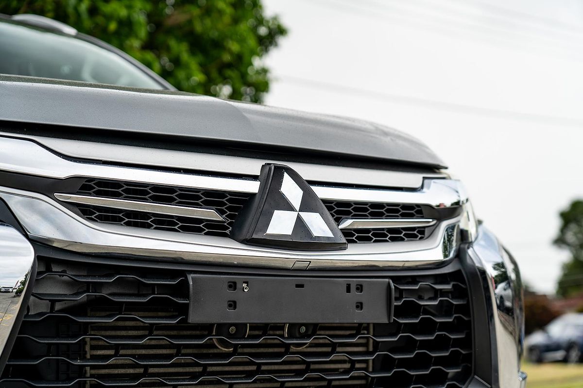 2019 Mitsubishi Pajero Sport GLS QE