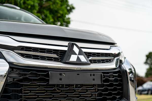 2019 Mitsubishi Pajero Sport GLS QE