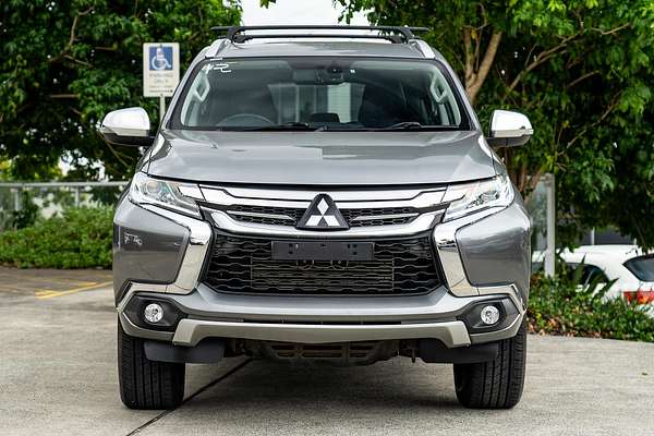 2019 Mitsubishi Pajero Sport GLS QE