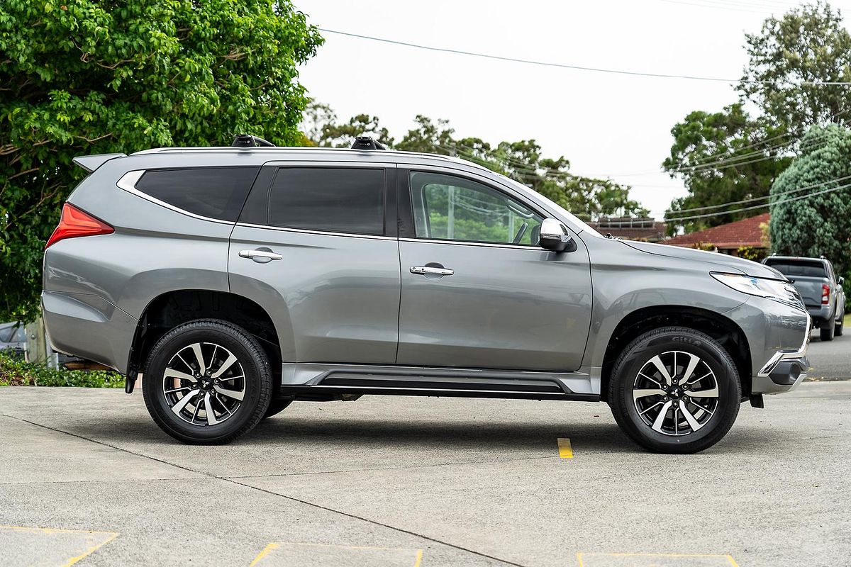 2019 Mitsubishi Pajero Sport GLS QE