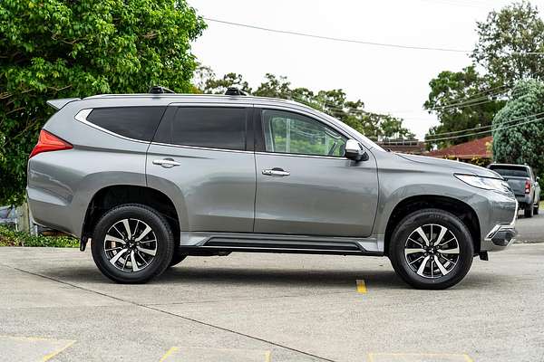 2019 Mitsubishi Pajero Sport GLS QE